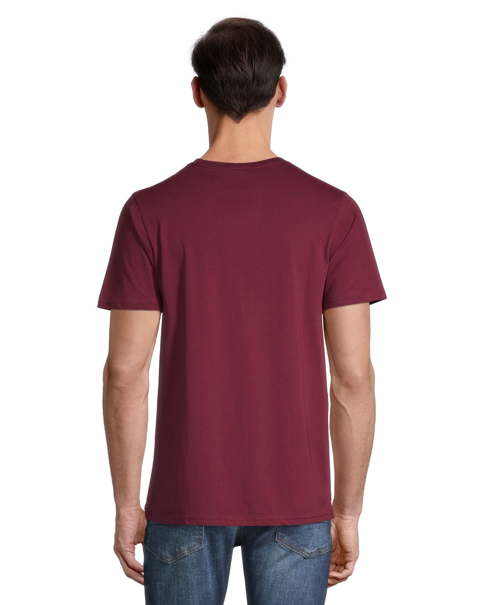 Logo T-Shirt T-shirt graphique des Fêtes pour hommes, famille Griswold