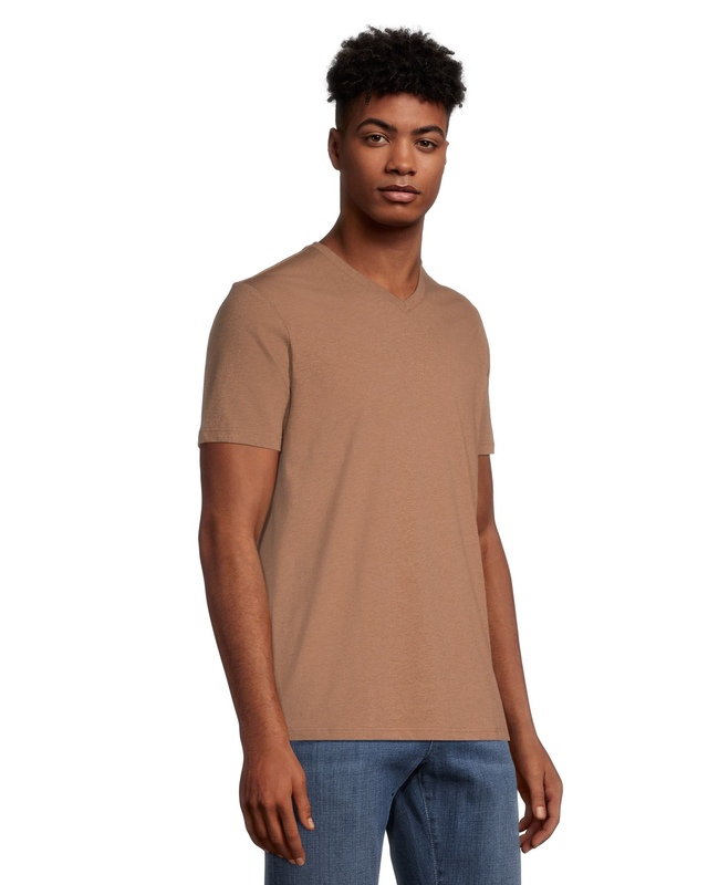 Denver Hayes Men's Stretch Modern Fit TShirt Marks