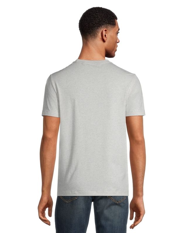 Helly Hansen Men's Short Sleeve Bowen Logo T Shirt Marks