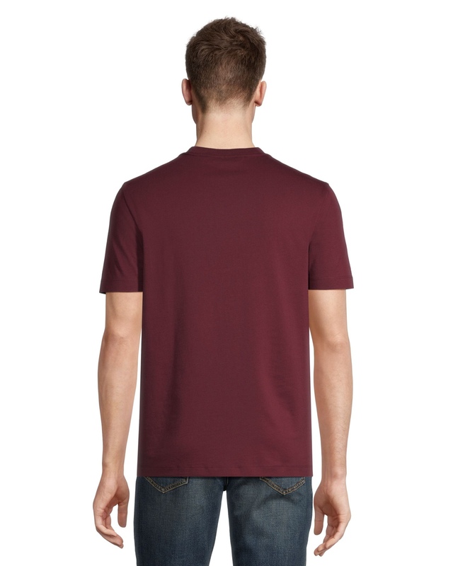 Helly Hansen Men's Short Sleeve Bowen Logo T Shirt Marks