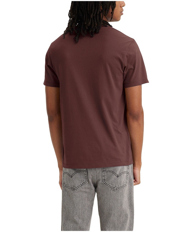 T-Shirt Homme Volcom Stone - Noir - Taille M - Manches Courtes - Motif Crânes Et Logo Patineur