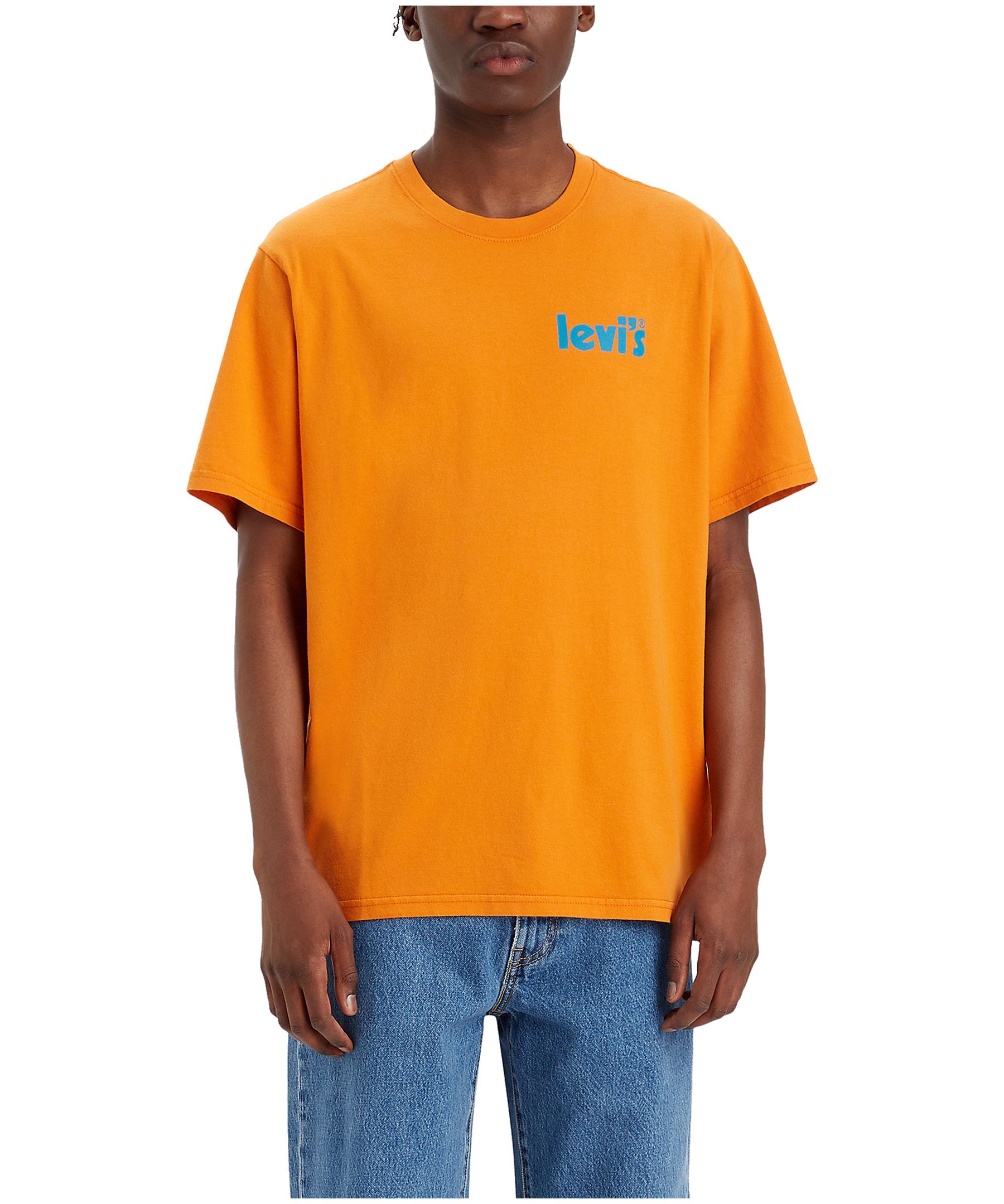 T shirt Graphique Manches Courtes De Coupe D contract e Pour Hommes 