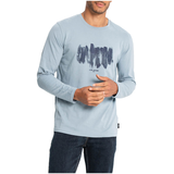 T-shirt graphique à manches longues pour hommes, Arthur, Lois Front_Three_Fourths_Angled_Right