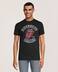 Logo T-Shirt Men's Rolling Stones Classic Fit Crewneck Graphic T Shirt