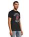 Logo T-Shirt Men's Rolling Stones Classic Fit Crewneck Graphic T Shirt