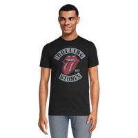 Men's Rolling Stones Classic Fit Crewneck Graphic T-Shirt