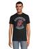 Logo T-Shirt Men's Rolling Stones Classic Fit Crewneck Graphic T Shirt