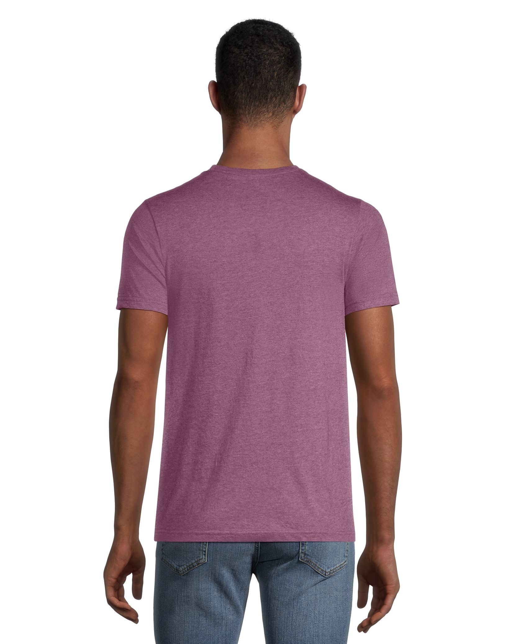 Logo T-Shirt Men's Willie Nelson Classic Fit Crewneck Graphic T Shirt