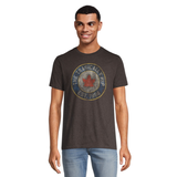 Logo T-Shirt Men's Tragically Hip Retro Regular Fit Crewneck Graphic T Shirt Front_Flat