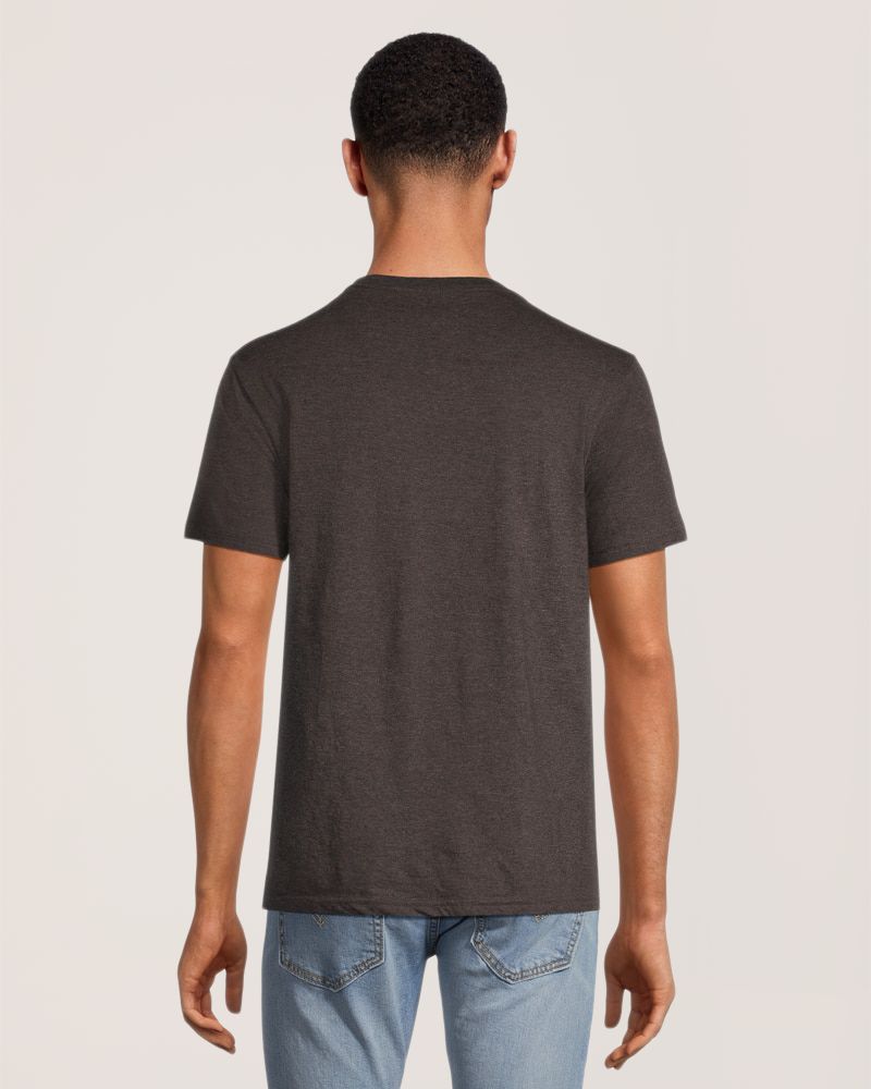 Men's Tragically Hip Retro Regular Fit Crewneck Graphic T-Shirt