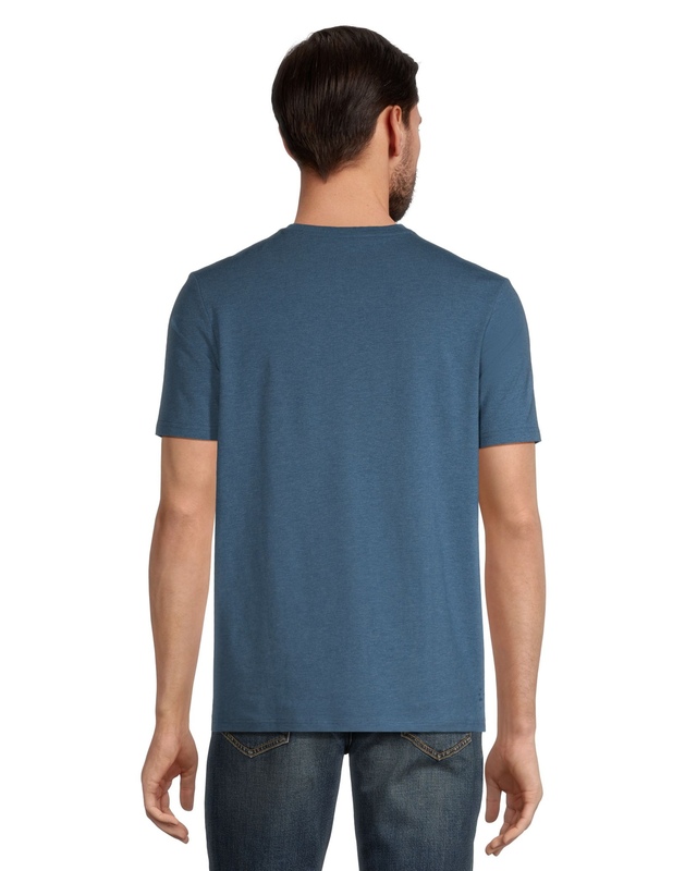 Denver Hayes Men's Seasonal Stretch V Neck T Shirt | Mark's