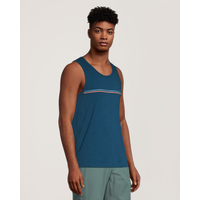 Débardeur de base de couleur unie pour hommes, FarWest Front_Three_Fourths_Angled_Right