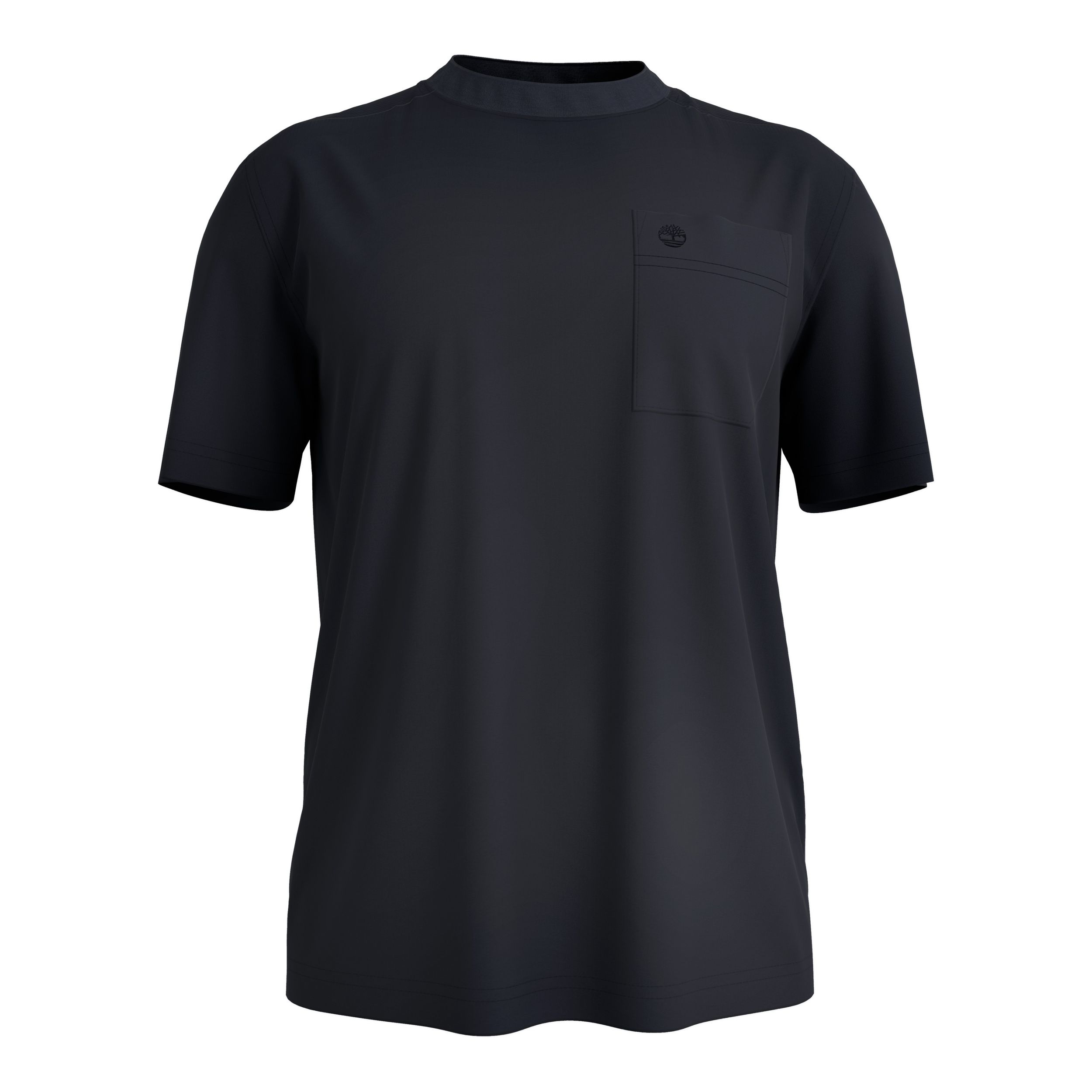 Timberland Men's Garment Dye T Shirt