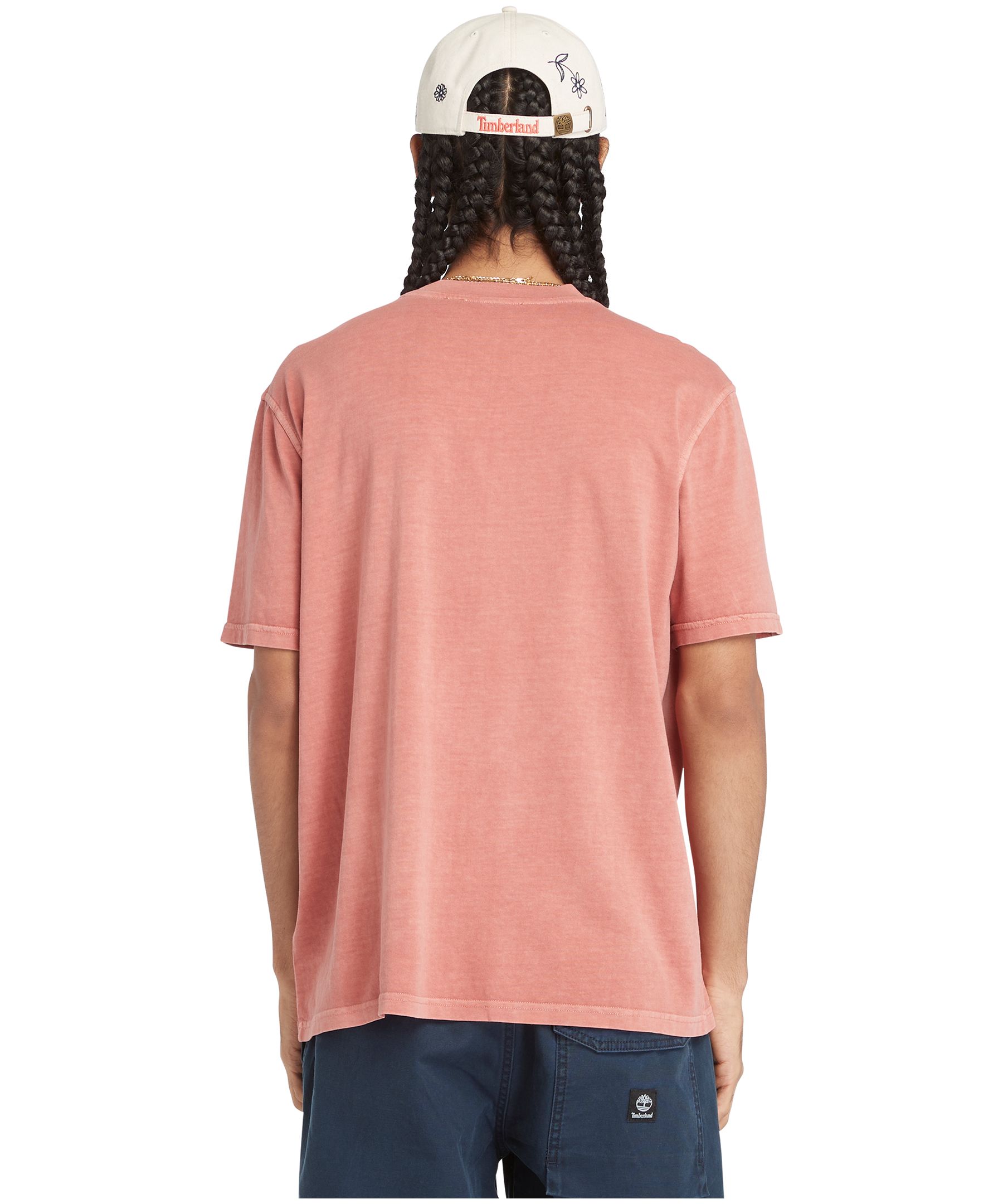 Timberland Men's Garment Dye T Shirt