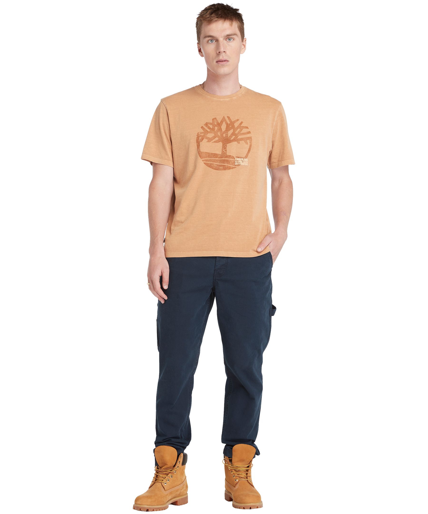 Timberland PRO Women's Reflective Logo T-Shirt