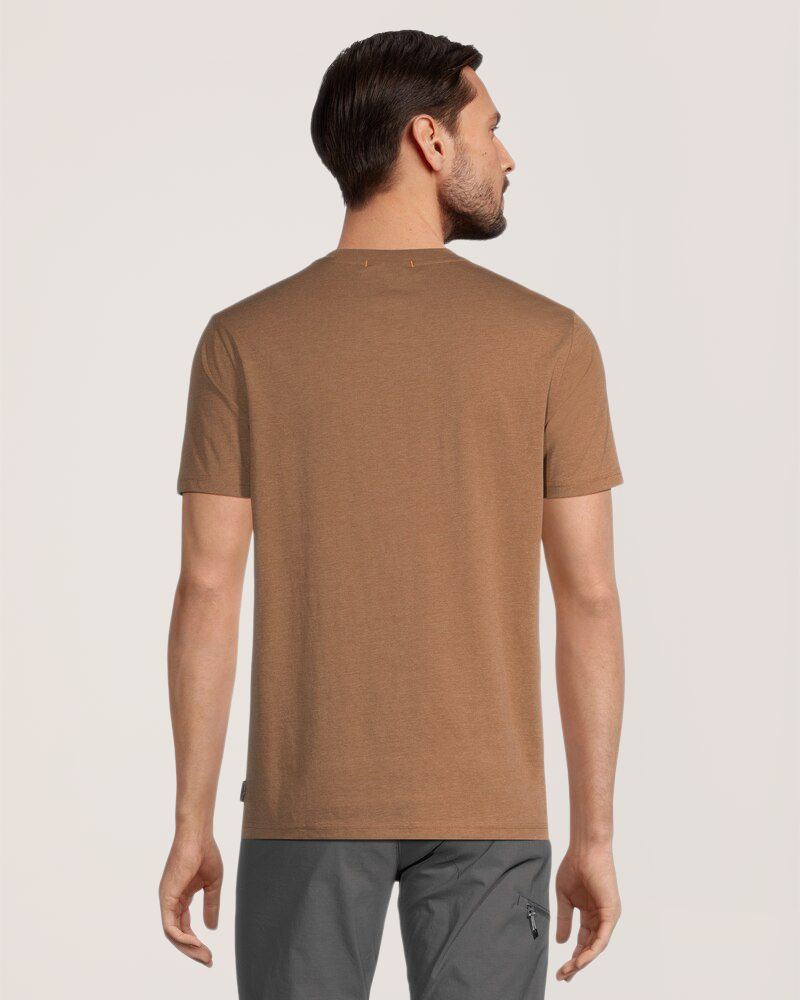 WindRiver Men's Bear Graphic T Shirt