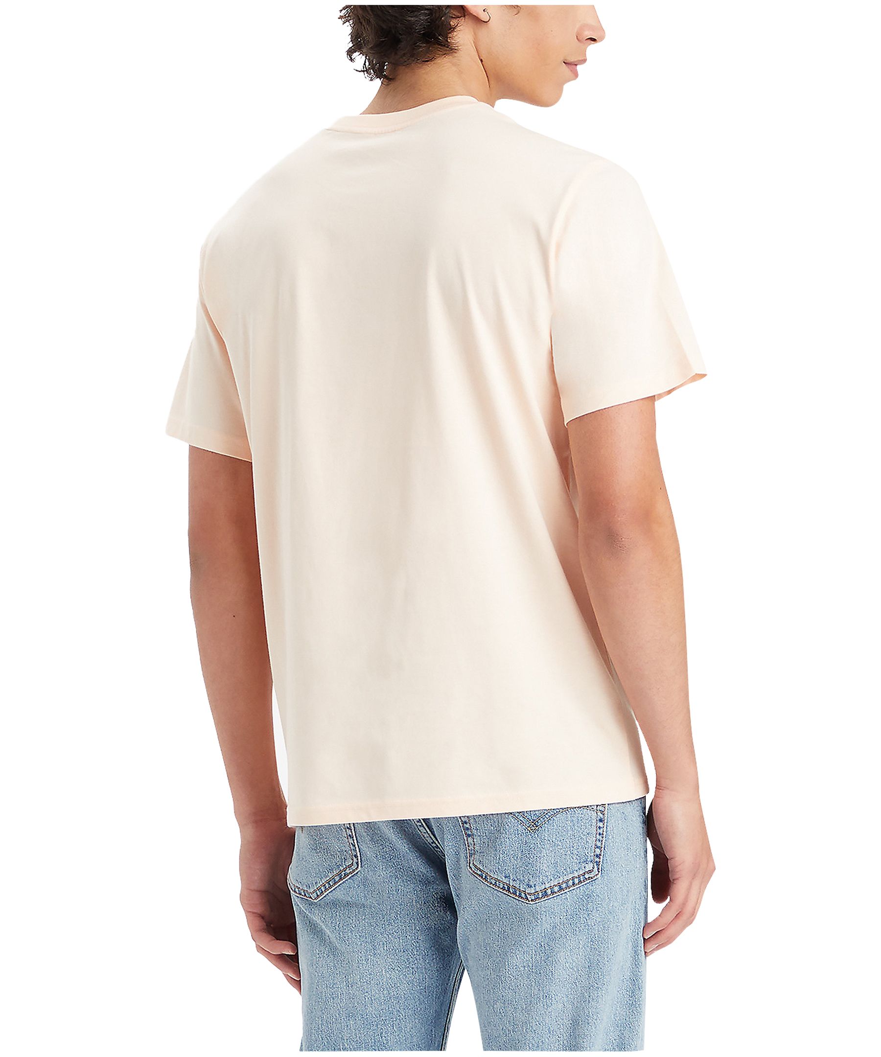 Levi's Men's Graphic Logo Relaxed Fit T Shirt