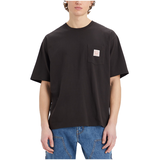 T-shirt de travail en coton avec poche et logo pour hommes, Levi's Front_Flat