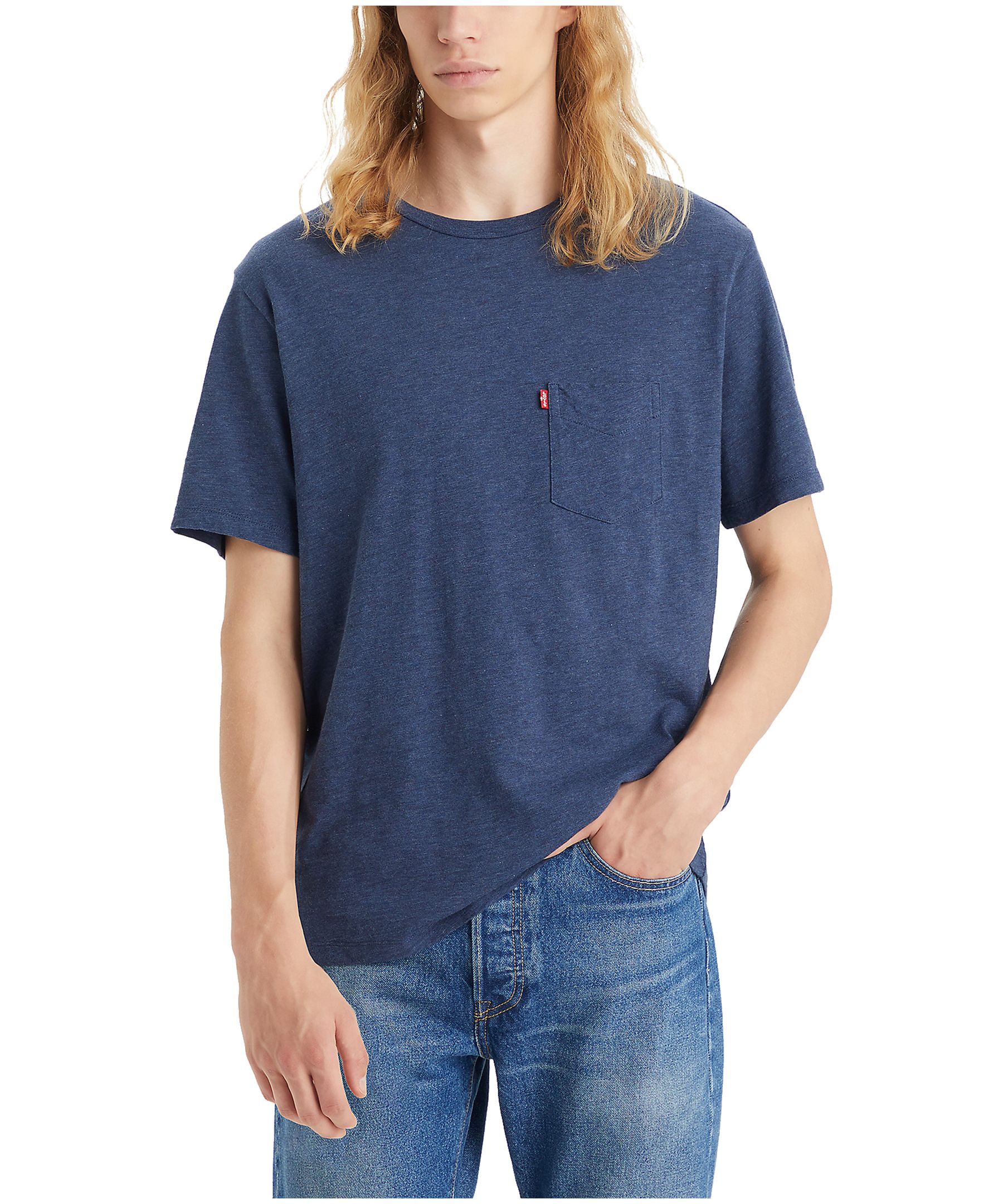 Levi's Men's Classic Pocket Standard Fit T Shirt