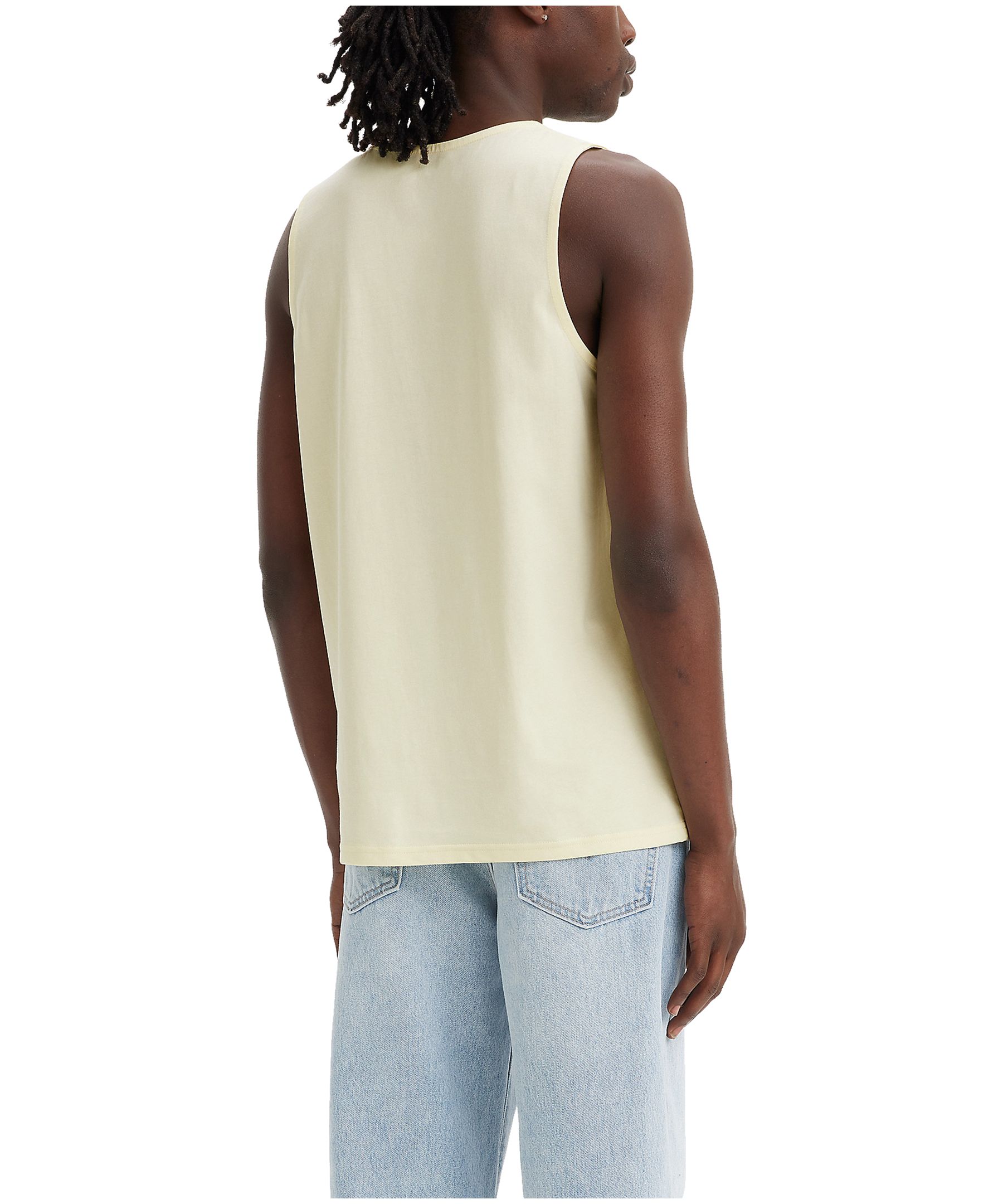 Levi's tank top mens online