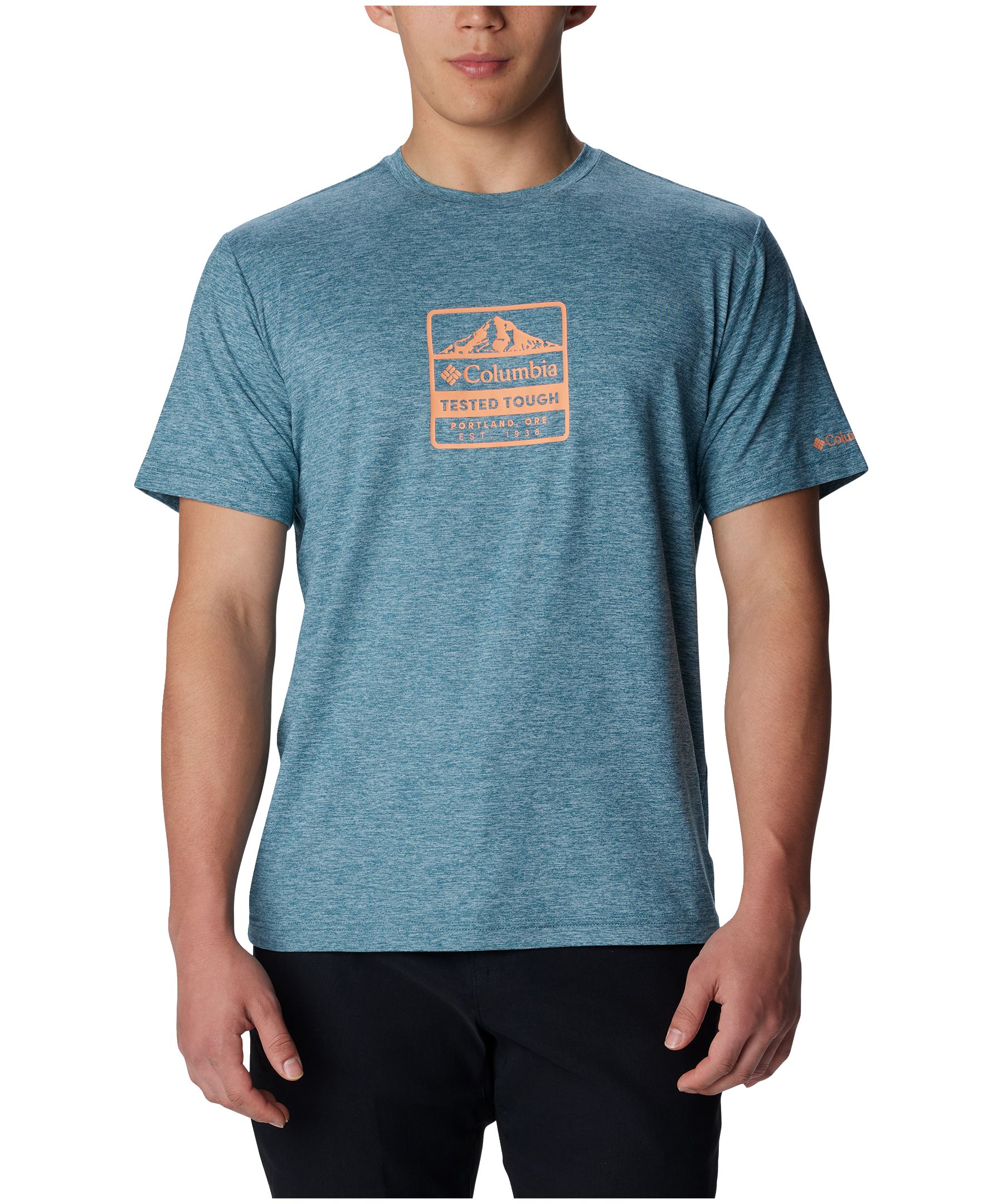 Mark's has Columbia Men's Omni-Shade™ Kwick Hike T Shirt
