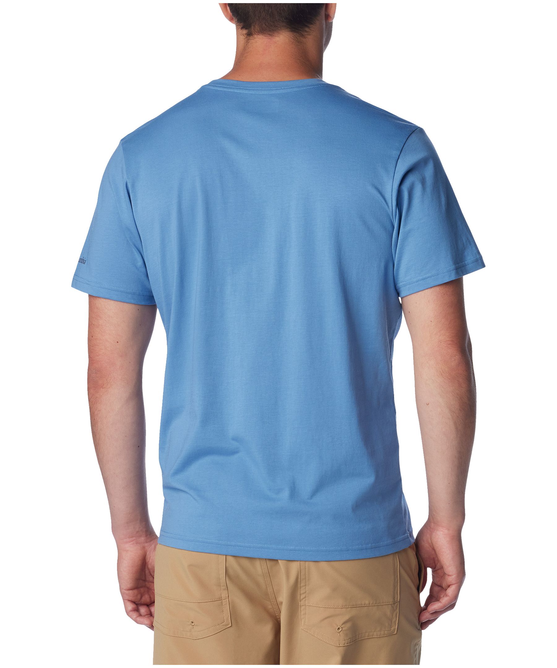 Columbia Men's Path Lake II Graphic Cotton T Shirt