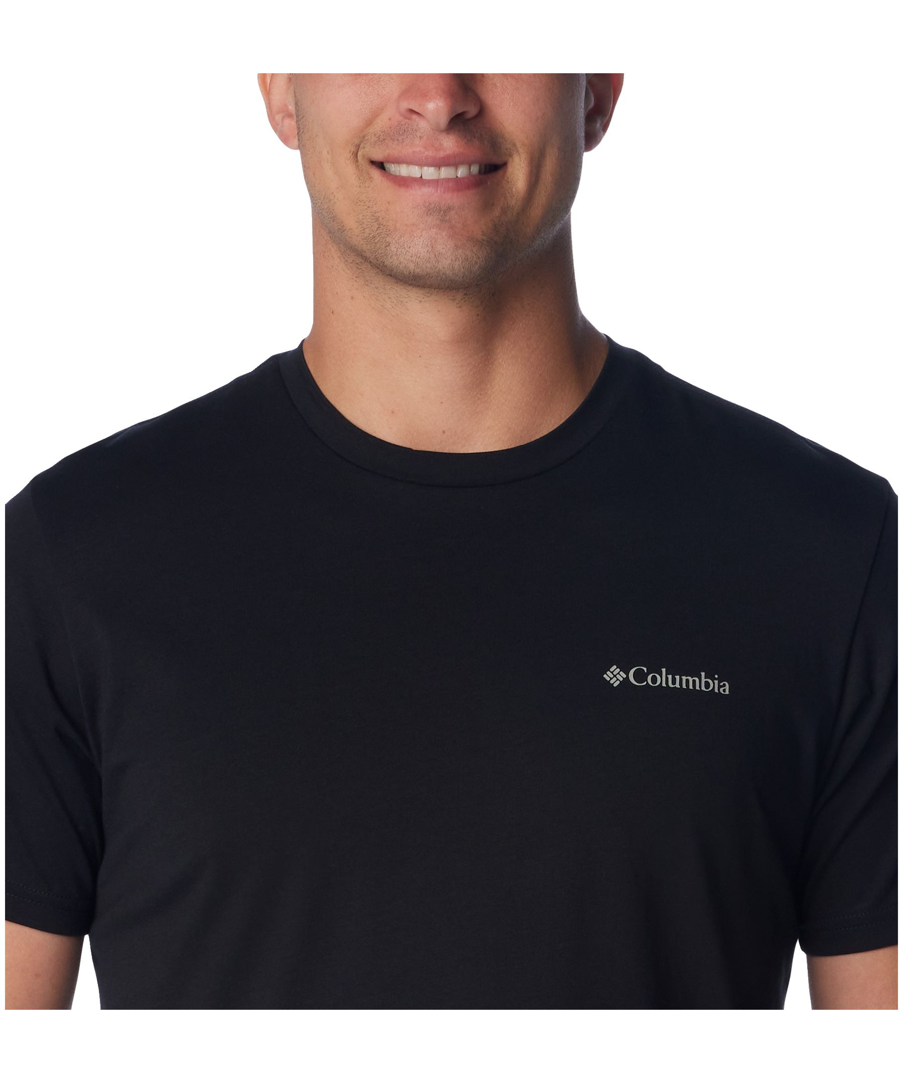 Columbia Men's Rapid Ridge Rocky Road T Shirt