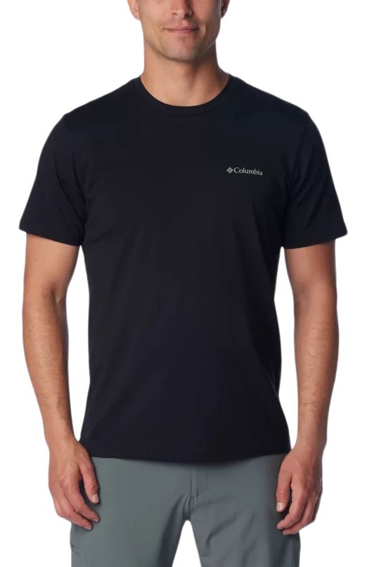 Columbia Men's Rapid Ridge Rocky Road T Shirt