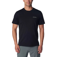 T-shirt pour hommes, Rapid Ridge Rocky Road, Columbia Front_Flat