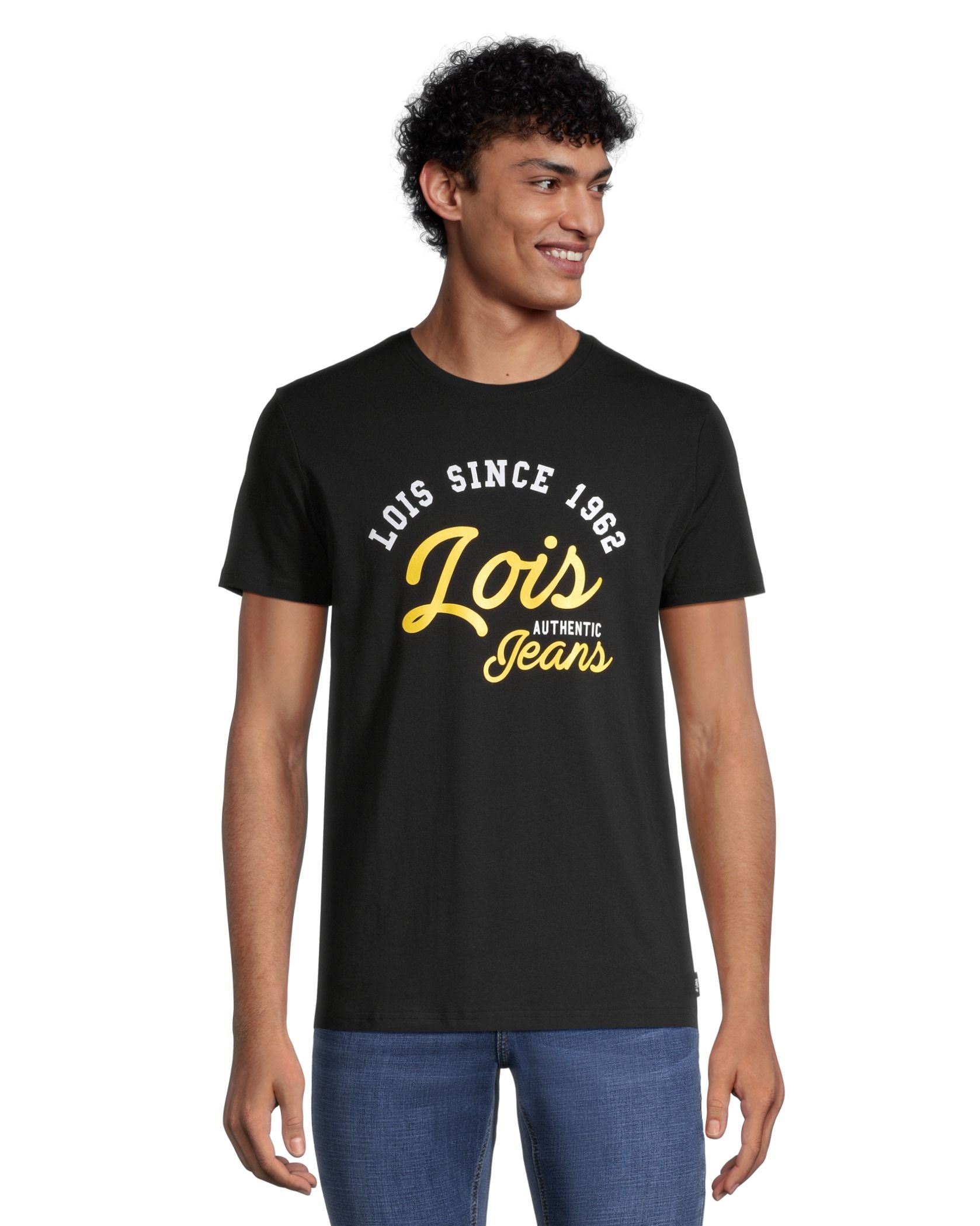 Lois jeans hot sale t shirt