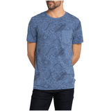 T-shirt graphique pour hommes, Steven, Lois Front_Flat