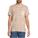 T-shirt graphique pour hommes, Steven, Lois Front_Flat