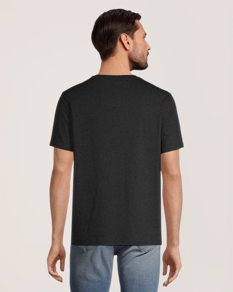 Jumpstart Men's Man Myth Legend Graphic T Shirt