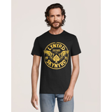 T-shirt graphique rétro pour hommes, Lynyrd Skynyrd Freebird Front_Flat