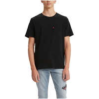 Levi's Men's Classic Slub Standard Fit T Shirt Front_Flat
