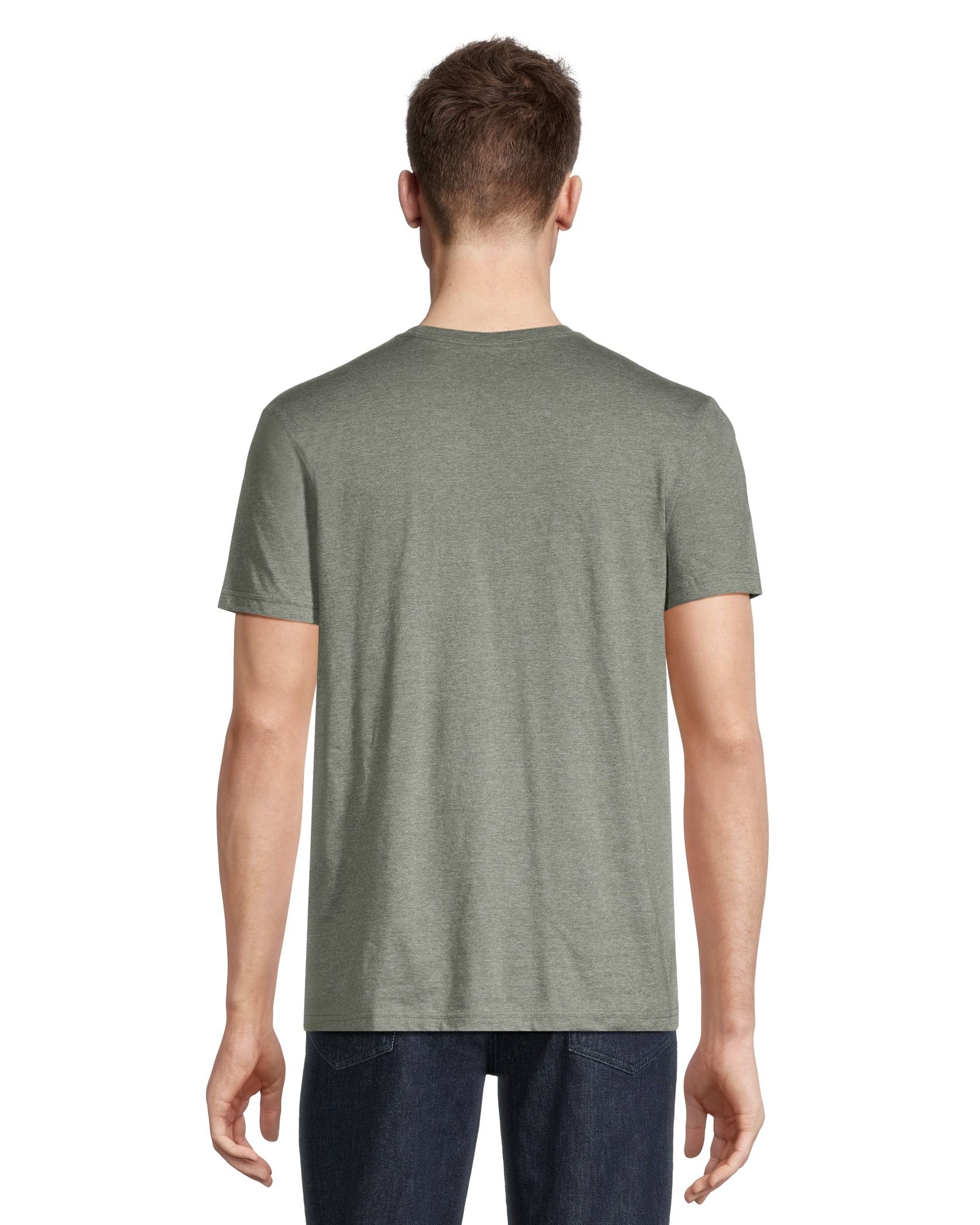 Men's Jeep Grill Graphic T-Shirt