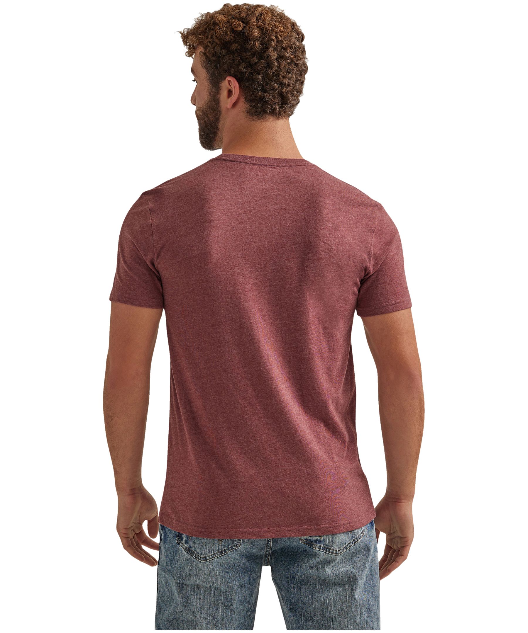 T-shirt graphique pour hommes, Wrangler