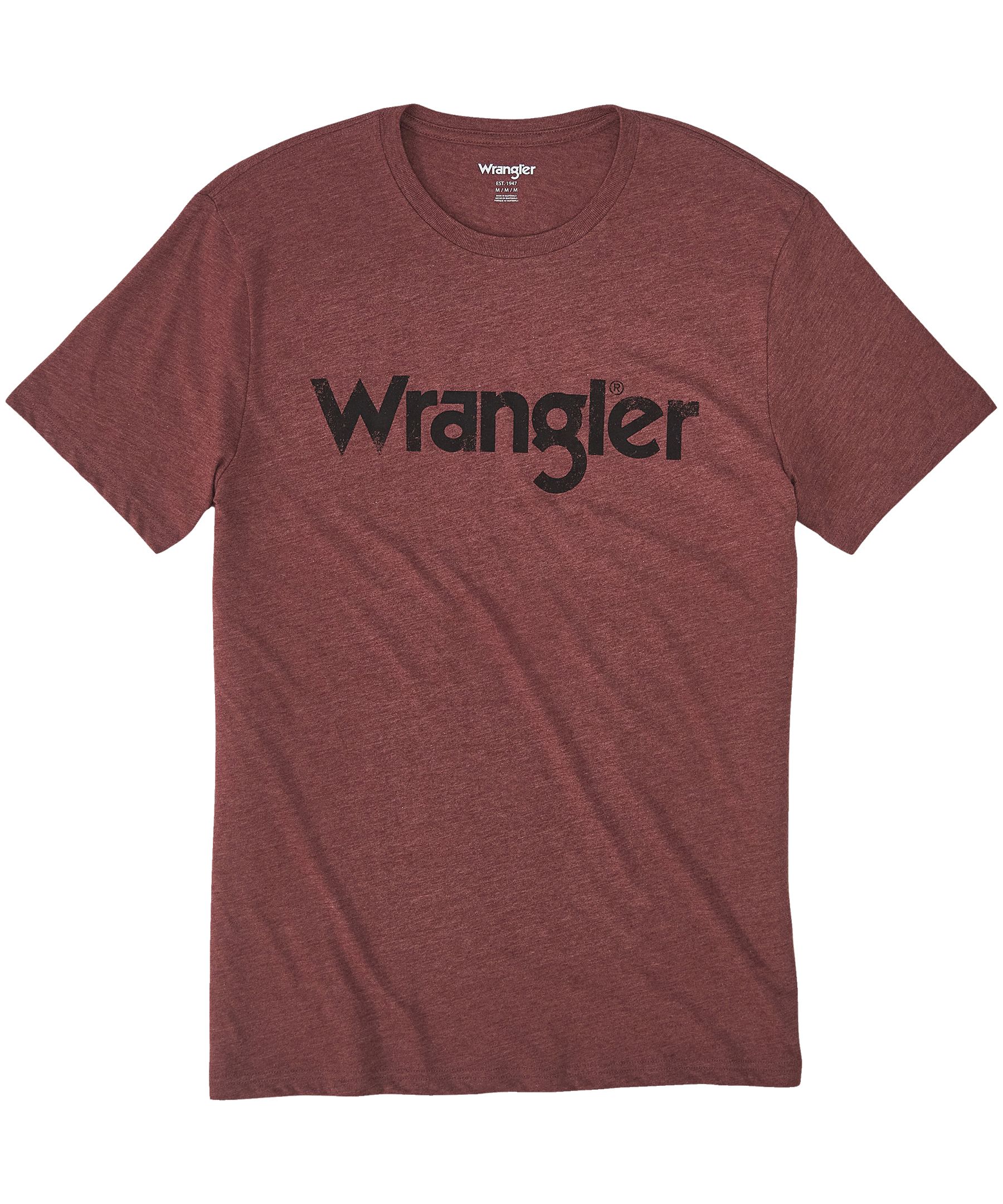 T-shirt graphique pour hommes, Wrangler