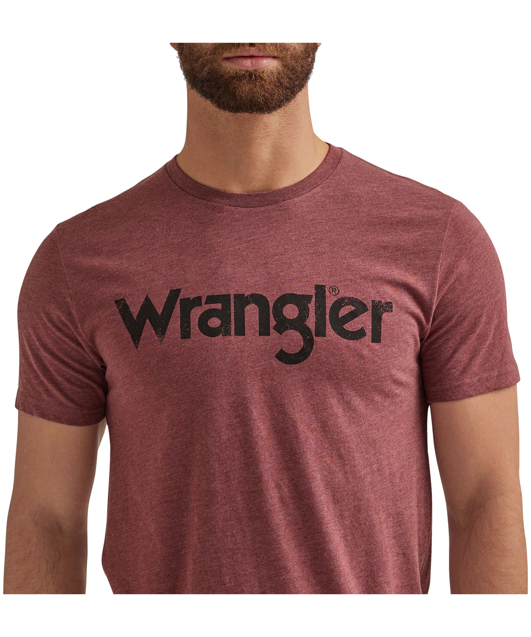 T-shirt graphique pour hommes, Wrangler