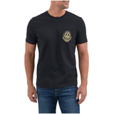 T-shirt avec graphique PI pour hommes, autre moitié chien de famille, Wrangler Front_Flat