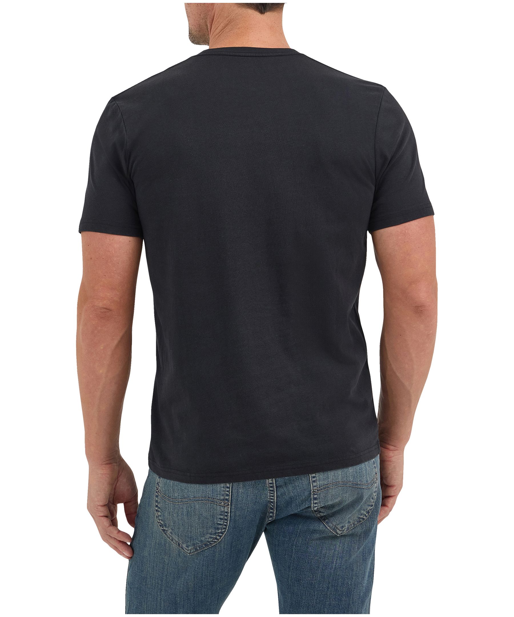 T-shirt avec graphique PI pour hommes, restaurant-café Lee, Wrangler