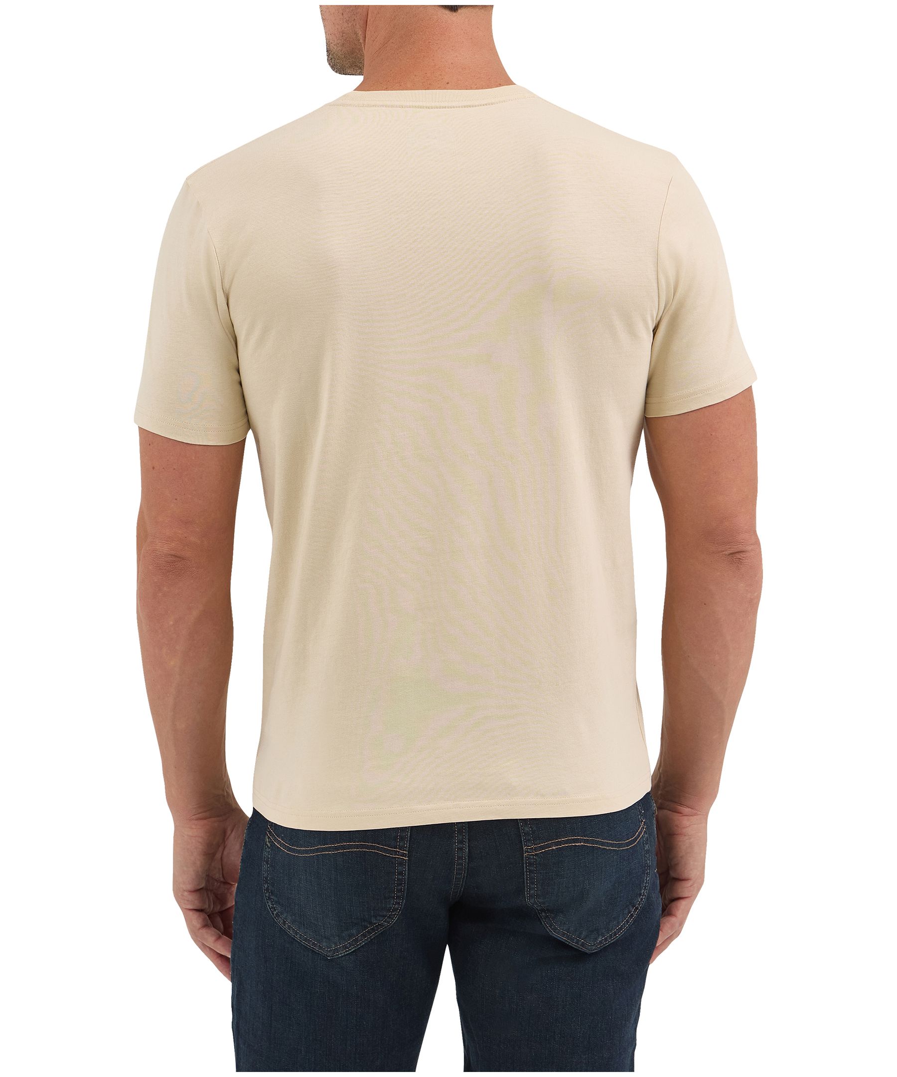 T-shirt graphique PI pour hommes, Tiger 89, Wrangler