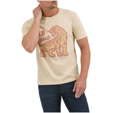 T-shirt graphique PI pour hommes, Tiger 89, Wrangler Front_Angled_Left