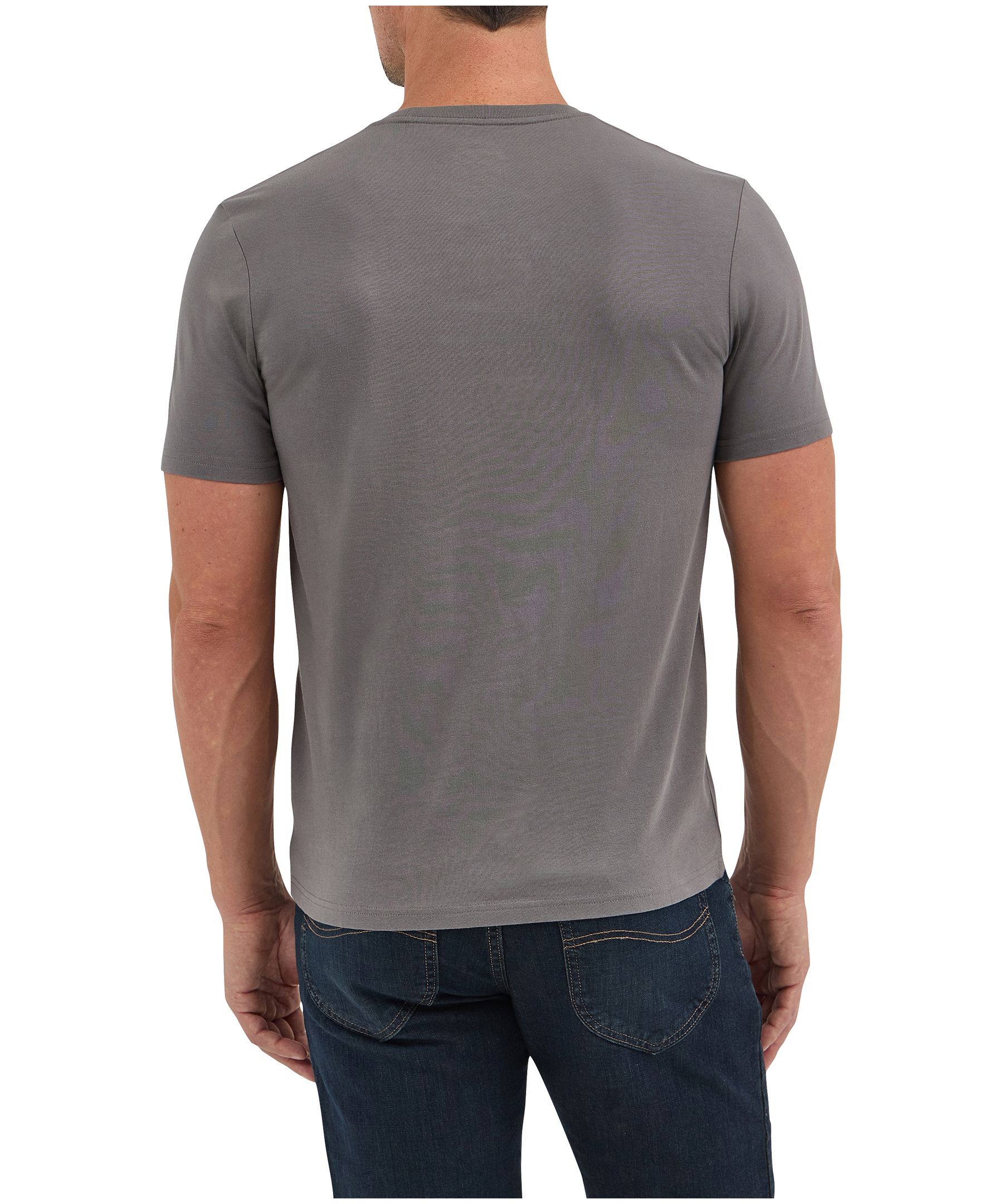 T-shirt avec graphique PI pour hommes, Styx Japon, Wrangler Back_Flat