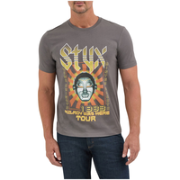 T-shirt avec graphique PI pour hommes, Styx Japon, Wrangler Front_Flat