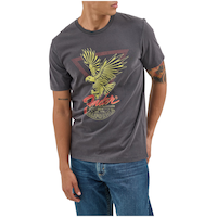 T-shirt graphique pour hommes, Fender et aigle, Wrangler
No CS photo for this one Front_Angled_Left