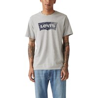 Levi's Men's Batwing Graphic T Shirt Front_Flat