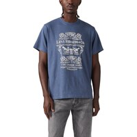 Levi's Men's Archival Graphic T-Shirt Front_Flat