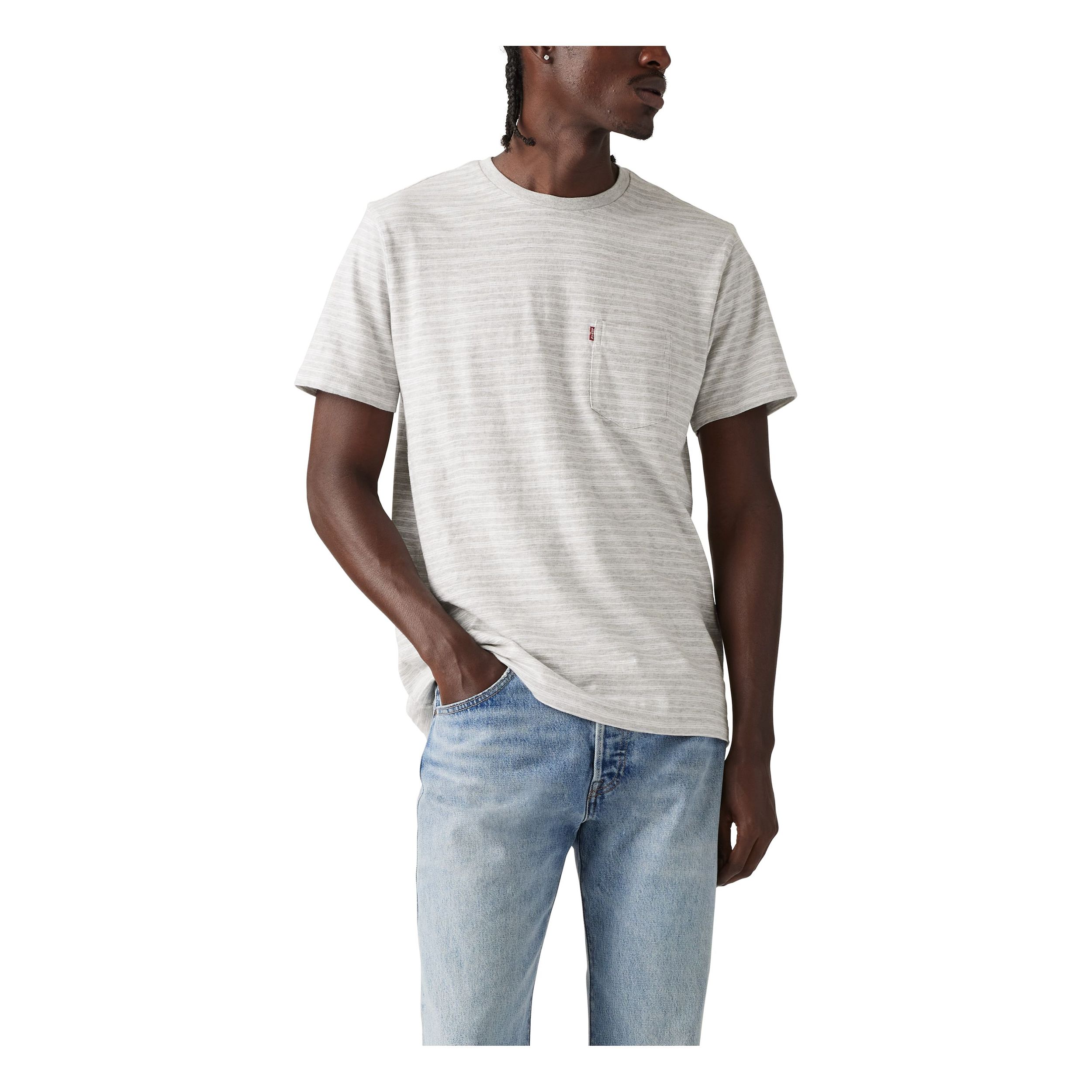 Levi's Men's Striped Classic T-Shirt