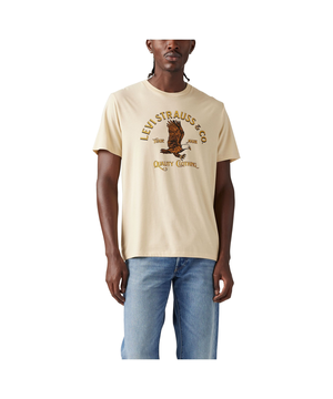 Levi's Men's Eagle Graphic T-Shirt